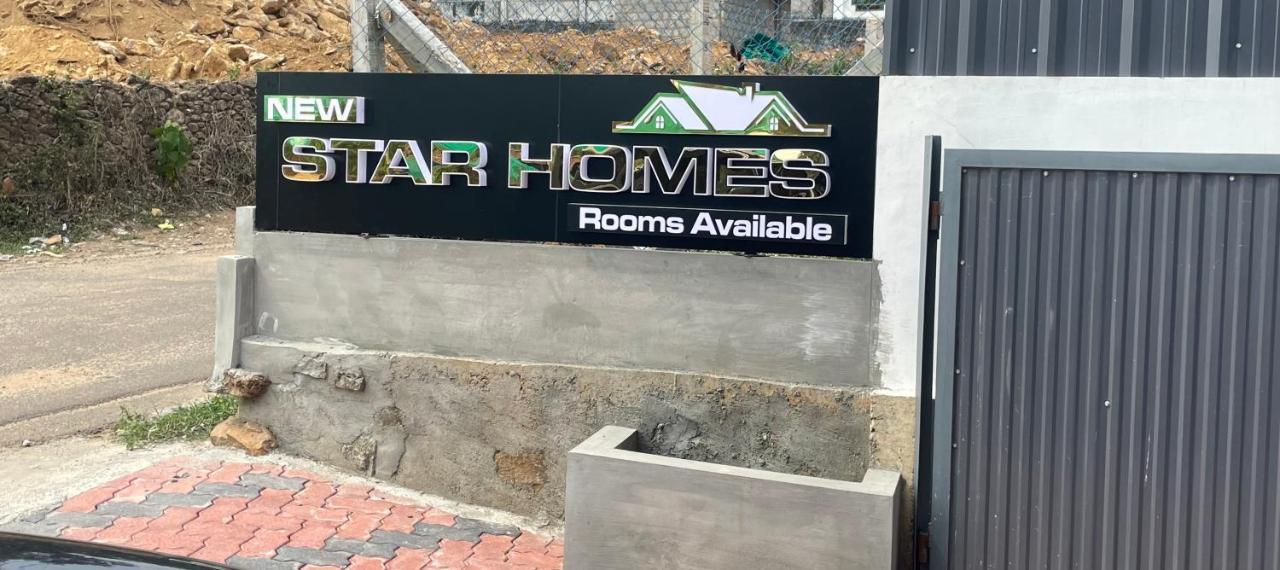 New Star Homes Kotamangalam Luaran gambar