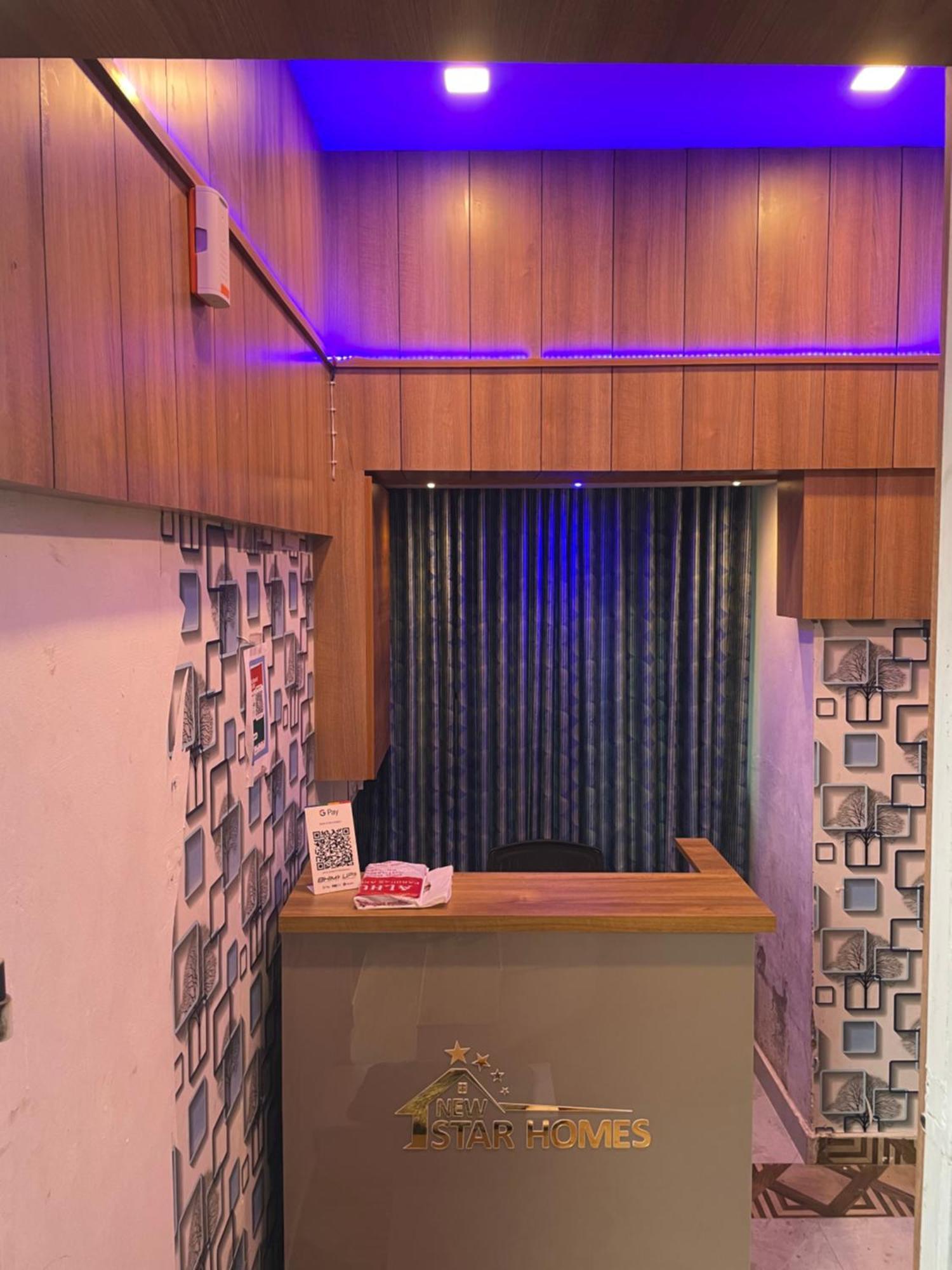 New Star Homes Kotamangalam Luaran gambar